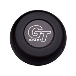 Grant Horn Button Grant GT Logo Steel Black Paint Grant Classic / Challe