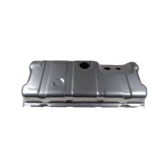 Holley Fuel Tank Sniper EFI 18 Gallons Capacity Steel Silver Powdercoat