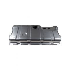 Holley Fuel Tank Sniper EFI 18 Gallons Capacity Steel Silver Powdercoat