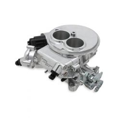Holley Fuel Injection Sniper EFI Throttle Body Holley Flange Aluminum