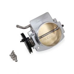 Holley Throttle Body Sniper EFI 92 mm Single Blade Sniper EFI Logo B