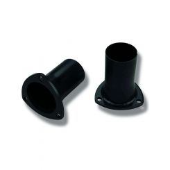 Hooker Collector Reducer 3-1/2 in Inlet to 3 in Outlet 3-Bolt Flange
