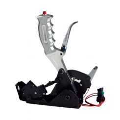 Hurst Shifter Quarter Stick II Pistol Grip Automatic Floor Mount Forw