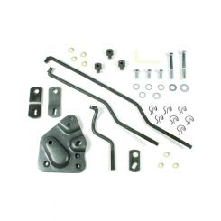 Hurst Shifter Installation Kit Arms / Brackets / Hardware Steel Munci