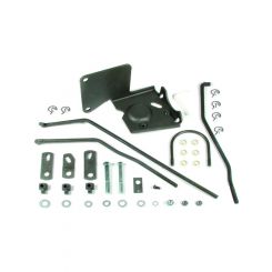 Hurst Shifter Installation Kit Arms / Brackets / Hardware Steel Sagin