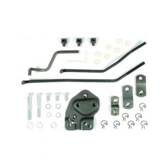 Hurst Shifter Installation Kit Arms / Brackets / Hardware Steel T10 H