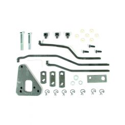 Hurst Shifter Installation Kit Arms / Brackets / Hardware Steel Toplo