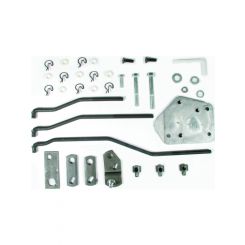 Hurst Shifter Installation Kit Arms / Brackets / Hardware Steel Toplo