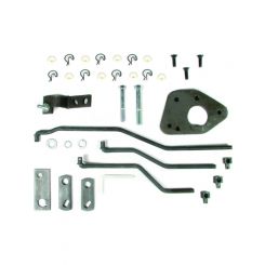 Hurst Shifter Installation Kit Arms / Brackets / Hardware Steel Toplo