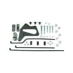 Hurst Shifter Installation Kit Arms / Brackets / Hardware Steel Toplo