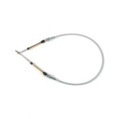 Hurst Shifter Cable Morse Style 3 ft Long Stainless Cable Nylon Liner