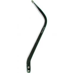 Hurst Shifter Stick Competition Plus Double Bend 16-1/2 in 3/8-16 in