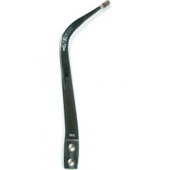 Hurst Shifter Stick Competition Plus Single Bend 11-1/8 in 3/8-16 in