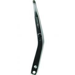 Hurst Shifter Stick Competition Plus Single Bend 10-1/2 in 3/8-16 in