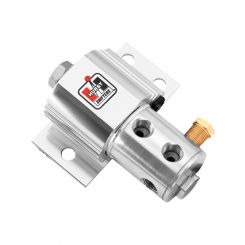 Hurst Line Lock Solenoid Roll Control 1/8 in NPT Inlet 1/8 in NPT Out