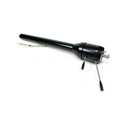 Ididit Steering Column Retrofit Tilt Hazard / Turn Signal Steel Bl