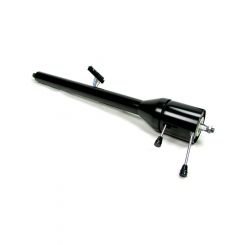 Ididit Steering Column Retrofit Tilt Hazard / Turn Signal Steel Bl