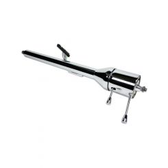 Ididit Steering Column Retrofit Tilt Hazard / Turn Signal Steel Ch