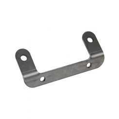 Ididit Dash Bracket Steering Column Drop 4-1/2 in x 2 in x 1/8 in