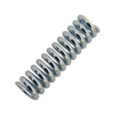 Ididit Shift Lever Spring Column Shift Lever Steel Nickel Plated I