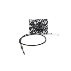 Ididit Column Shift Linkage 6 ft Cable Column / Transmission Brack