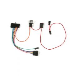 Ididit Hazard Flasher Kit Connector / Wiring Ididit Columns Kit