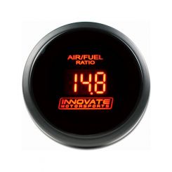 Innovate Motorsports Air-Fuel Ratio Gauge DB Wideband 8:1-18:1 AFR Elect