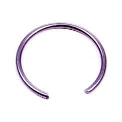 JE Pistons Wrist Pin Lock Wire Lock 0.912-0.931 in Wrist Pin Diame
