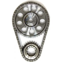 JP Performance Timing Chain Set Double Roller Keyway Adjustable Billet S