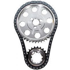 JP Performance Timing Chain Set Double Roller Keyway Adjustable Needle