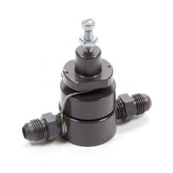 Kinsler Fuel Bypass Valve High-Speed Buna-N Diaphragm 6 AN Inlet 6 AN Ou