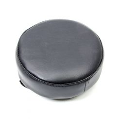 Kirkey Steering Wheel Pad 6 in OD 2 in Thick Round Hook and Loop Attachment (1)