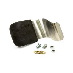 Kirkey Head Support Passenger Side Child Aluminum Natural Kirkey Seats