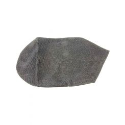Kirkey Leg Support Cover - Right - Tweed - Black - Each (2111)