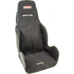 Kirkey Seat Cover Hook Attachment Tweed Black Kirkey 16 Series Economy
