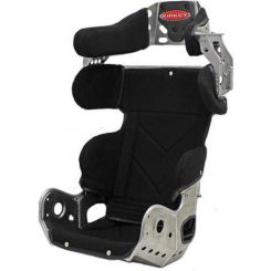Kirkey Seat and Cover 37 Series Micro Sprint Car 15 in Wide 10 Degre