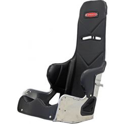 Kirkey Seat Cover Snap Attachment Vinyl Black Kirkey 38 Series 16 in