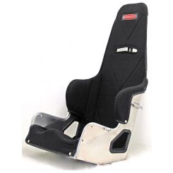 Kirkey Seat Cover Snap Attachment Tweed Black Kirkey 38 Series 20 in