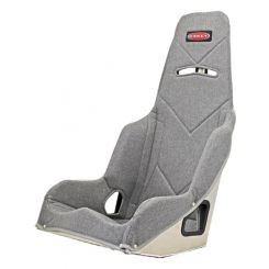 Kirkey Seat Cover Snap Attachment Tweed Gray Kirkey 55 Series Pro Str