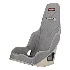 Kirkey Seat Cover Snap Attachment Tweed Gray Kirkey 55 Series Pro Str