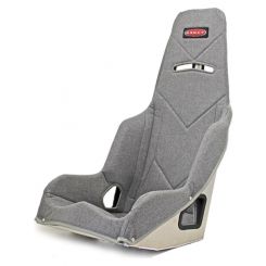 Kirkey Seat Cover Snap Attachment Tweed Gray Kirkey 55 Series Pro Str