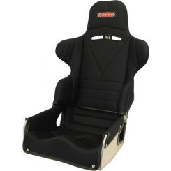Kirkey Seat 65 Series 16 in Wide 18 to 23 Degree Layback Cover Inclu