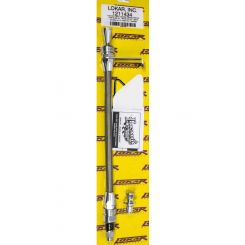 Lokar Transmission Dipstick Anchor Tight Locking Transmission Mount F