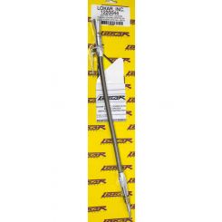 Lokar Engine Oil Dipstick Anchor-Tight Locking Pan Mount 5/8-18 in Th