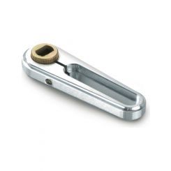 Lokar Column Shift Arm Aluminum Natural TH350 / TH400 / 700R4