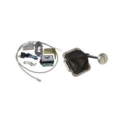 Lokar Shift Indicator Vertical Rectangular LED Shifter Boot / Ring