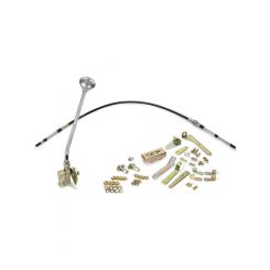 Lokar Shifter Automatic Cable Operated 16 in Stick Mushroom Knob 4L6