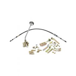 Lokar Shifter Automatic Cable Operated 16 in Stick Mushroom Knob 700R