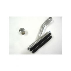 Lokar Pedal Assembly Drive by Wire XL Gas Firewall Mount Rubber Pads