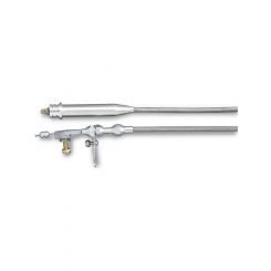 Lokar Kickdown Cable Hi-Tech Adjustable Length Braided Stainless H